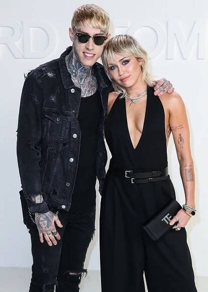 Miley Cyrus' Brother Trace Debuts Drastic Body Transformation: Pic