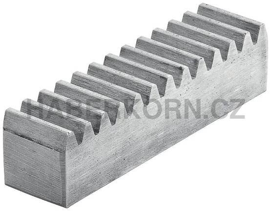 Ozubená tyč s přímým ozubením N96993 - Haberkorn