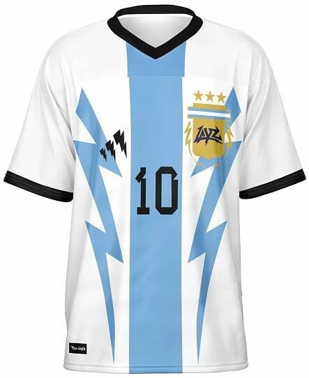 Layz Football Jersey