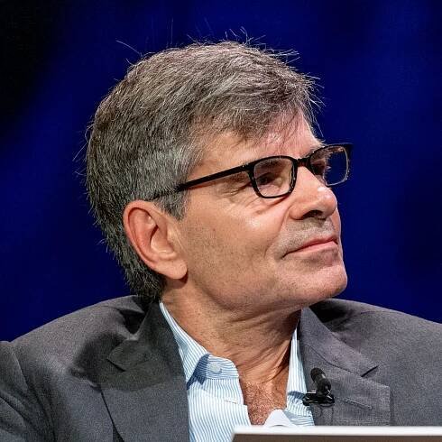Watch George Stephanopoulos reveal terrifying reason for delayed appearance on GMA: 'I had a little surprise'