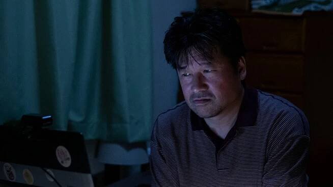 Hikikomori sensei - Sendžó - Z filmu - Džiró Sató