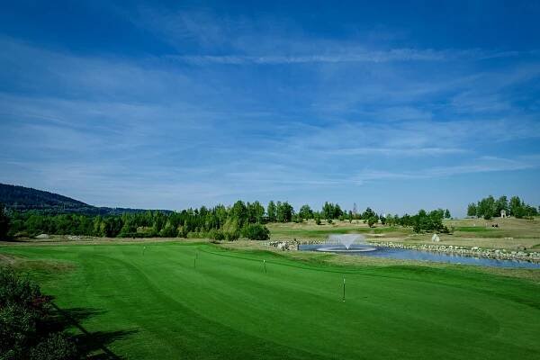 AKTIVITY SENIORŮ GCSO V SEZÓNĚ 2022 - Golfové hřiště v Sokolově