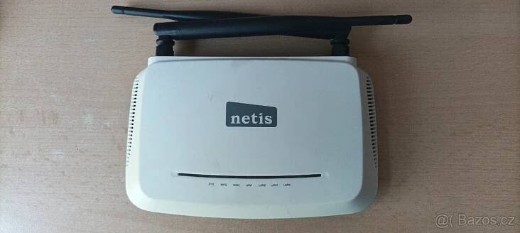 ROUTER NETIS - Olomouc