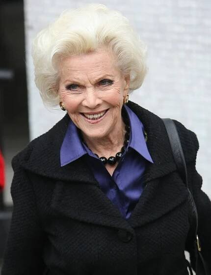 Honor Blackman