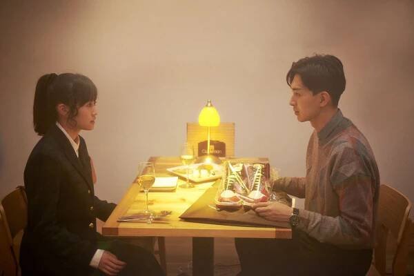 Initiation Love - Z filmu - Acuko Maeda, Šóta Macuda