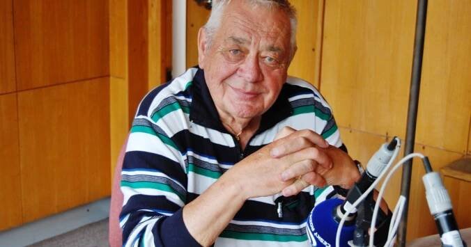 Zemřel legendární sportovní komentátor Karol Polák, bylo mu 81 let