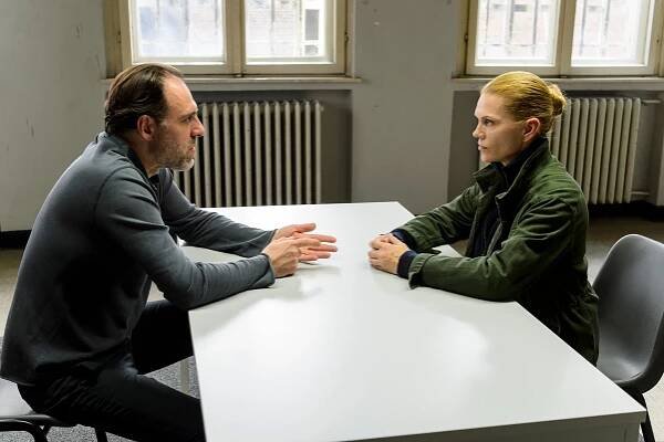 Helen Dorn - Schatten der Vergangenheit - Z filmu - Thomas Loibl, Anna Loos