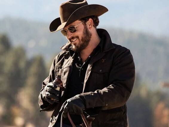Yellowstone's Cole Hauser shares emotional message in support of Texas floods relief