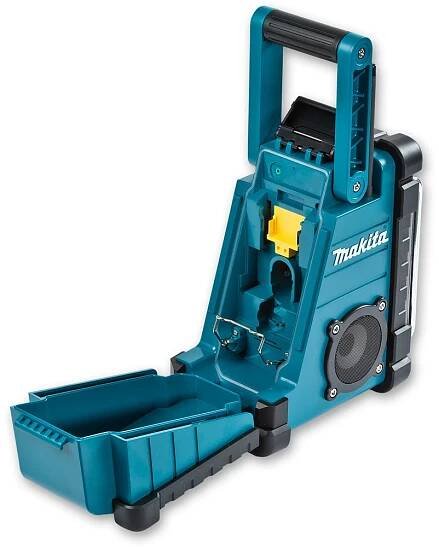 Aku stavební rádio Makita DMR107 – Obchodiště.cz