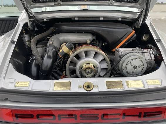 For Sale - 1976 Porsche 930