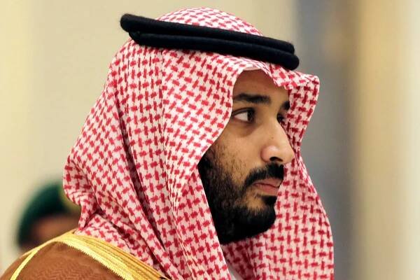 Saudský princ sa učí od moderných diktátorov