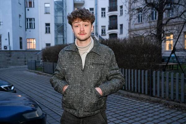 FOTO: Prokop Zach je single. – stránka 10