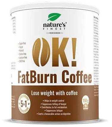ok fatburn káva recenze zkušenost
