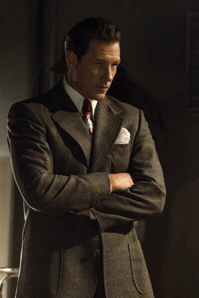 Mob City - Reason to Kill a Man - Z filmu - Edward Burns