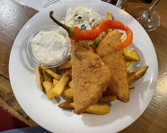 Restaurace U Třech čertů foto 5