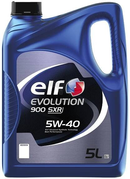 Elf Evolution 900 NF 5W-40 - 4l