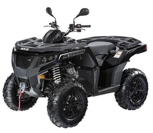 Arctic Cat ALTERRA 700 XT EPS (overiť dostupnosť !!! | Topštvorkolky