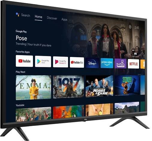 32S5200 LED HD ANDROID TV TCL
