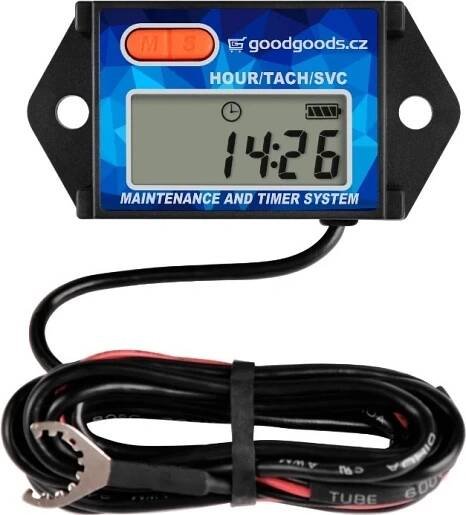 MTZ Mototherm motohodiny