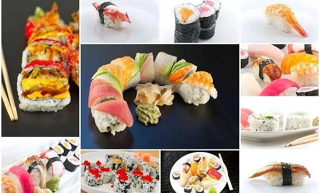 47% sleva na Running Sushi v restauraci Asia & Sushi, Karlovy Vary | SlevaDne