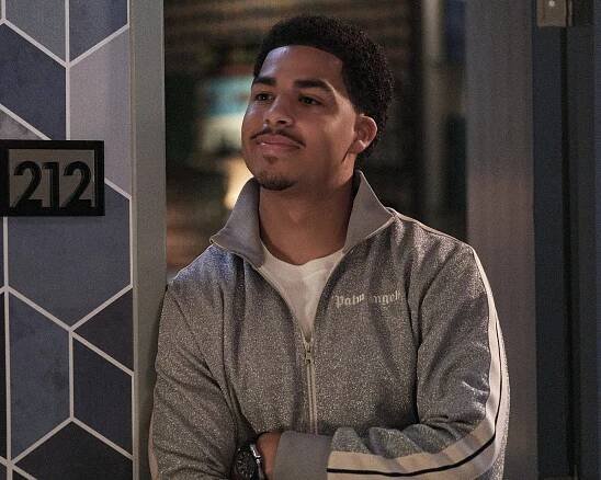 Grown-ish - Love on the Brain - Z filmu - Marcus Scribner