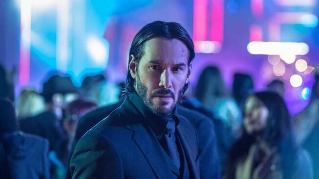 John Wick 2 - Sledujte celý film online