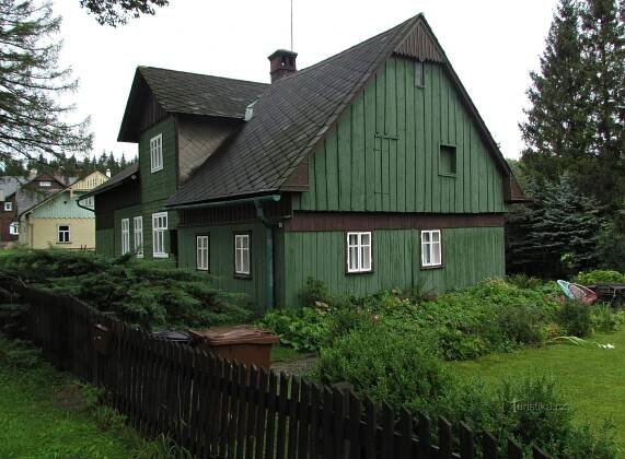 ZLATÉ HORY 2020 - 2.Návštěva... - Cestopisy