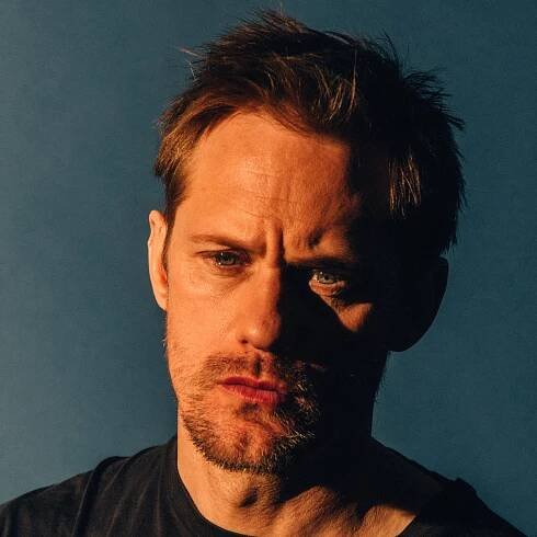 Alexander Skarsgard’s Viking Dream