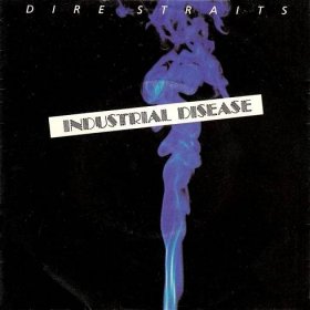 ‘Industrial Disease’: Dire Straits Work Up A Rock Radio Hit