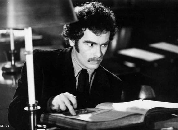 Horor v Dunwichi - Z filmu - Dean Stockwell