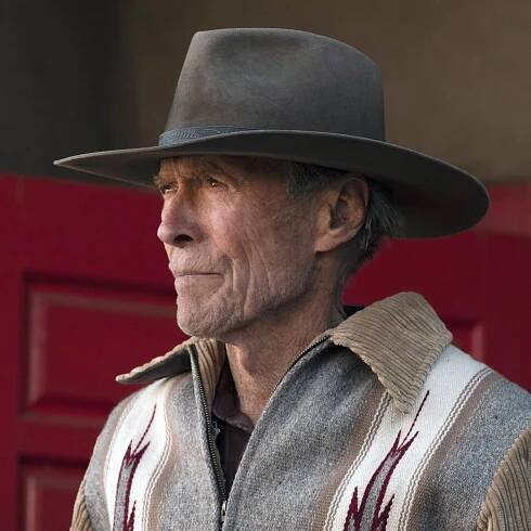 Clint Eastwood is 91 and His Films Just Keep Getting Odder and More Daring