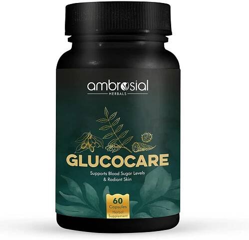 Ambrosial Evening Primrose Oil 1000mg - 60 Softgels | The Supply Republic