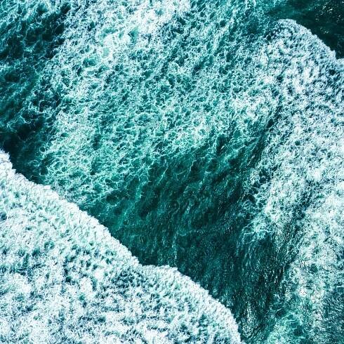 Giant waves beneath the Atlantic reveal the ocean formed earlier than thought