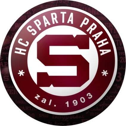 Jedlý papír HC Sparta Praha tisk na jedlý papír | expresní dodání