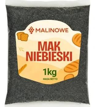 MÁK MODRÝ 1kg VYSOKÝ