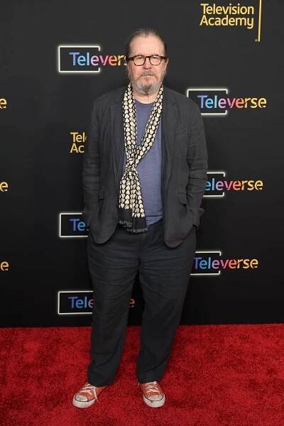 Gary Oldman at an event for Slow Horses (2022)