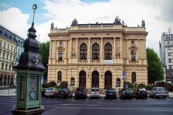 Divadlo F.X.Šaldy foto 1