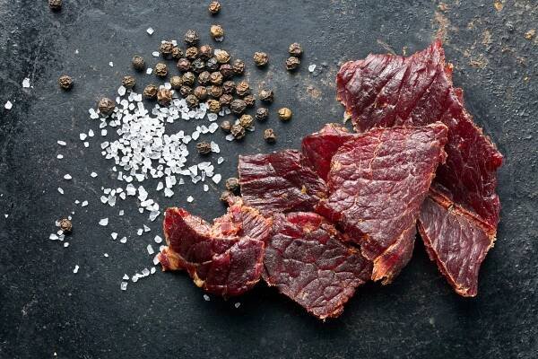 Domácí jerky aneb Jak na sušení masa? – foodora.cz