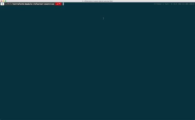 Terraform Plan