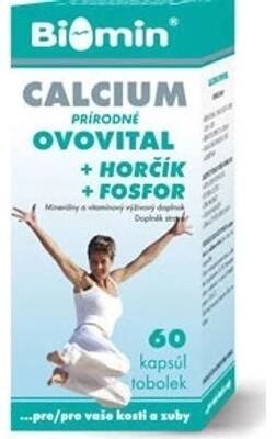 Biomin OVOVITAL 60 tob. - skladem
