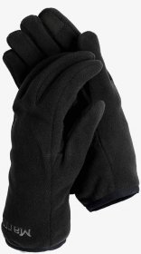 Větruvzdorné rukavice Marmot Infinium Windstopper Fleece Glove - black