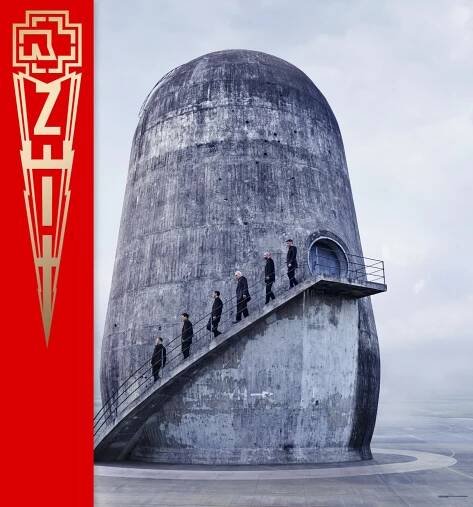 Zeit - Rammstein [CD] od 391 Kč