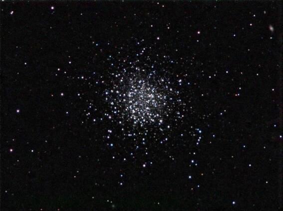 NGC 5466 in Bootes