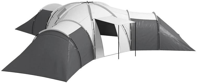 Stan pro 6-9 osoby rodinný s 3 ložnicemi Obývací pokoj Veranda