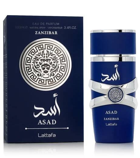 Lattafa Asad Zanzibar EDP 100 ml M 