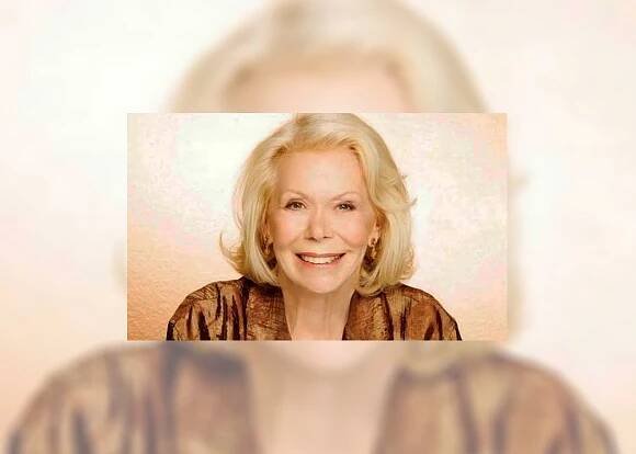 Louise Hay se ha marchado - Instituto Ángeles Wolder