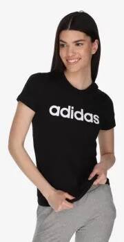 adidas Tričko LOUNGEWEAR Essentials Slim Logo 