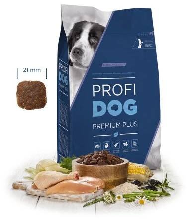 PROFIDOG Premium Plus Extra Large Adult 12 kg