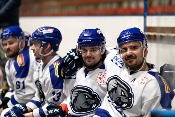 Generálka před vyřazovací částí. Bobrům se doma postaví Havlíčkův Brod HC Bobři Valašské Meziříčí