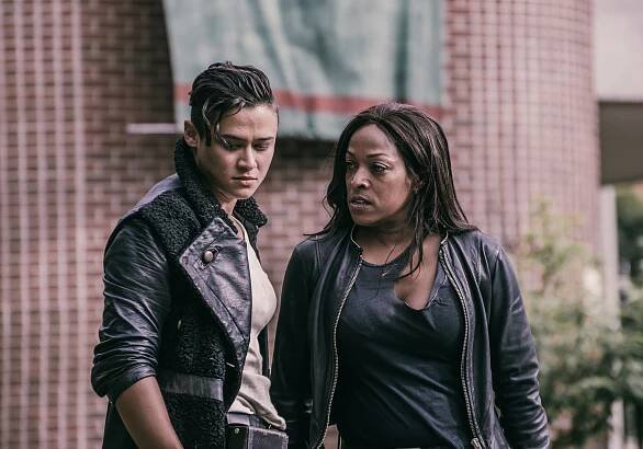 Národ Z - Killing All the Books - Z filmu - Katy O'Brian, Kellita Smith